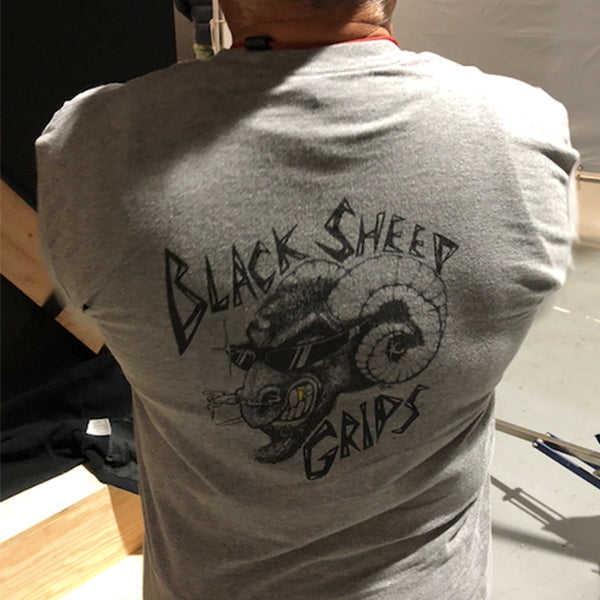 Black sheep outlet brewery hoodie